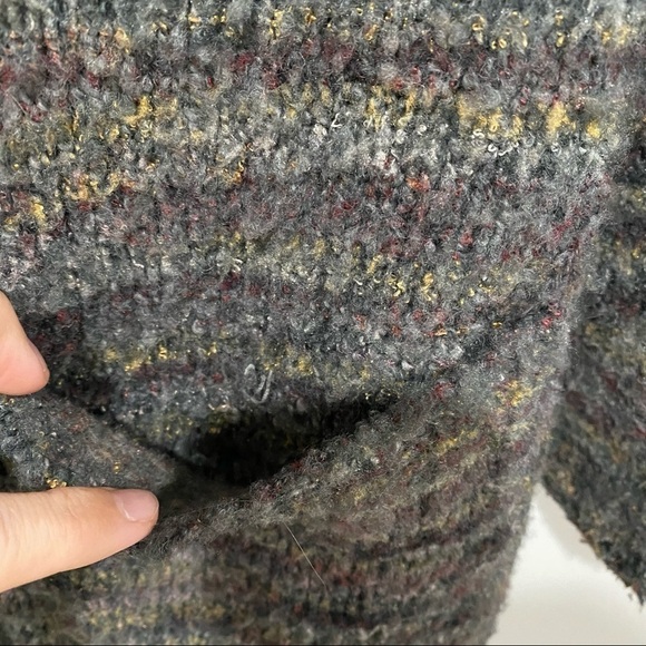 PRANA Sabina Duster Sweater Long Line Open Cardigan, Size Small - Picture 6 of 13